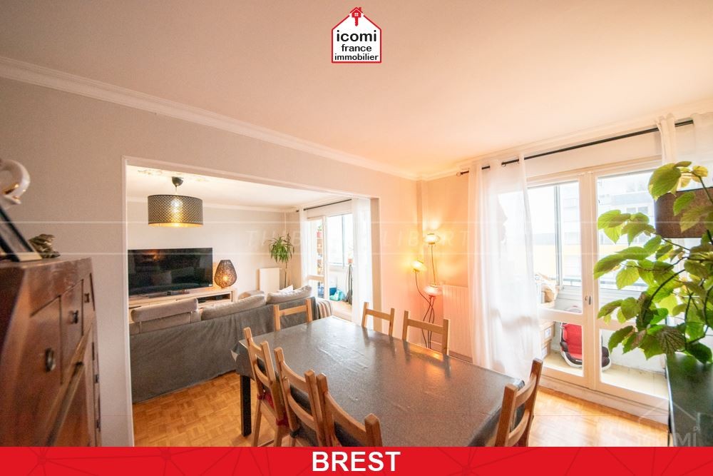 Vente Appartement à Brest 5 pièces