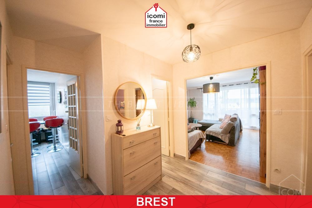 Vente Appartement à Brest 5 pièces