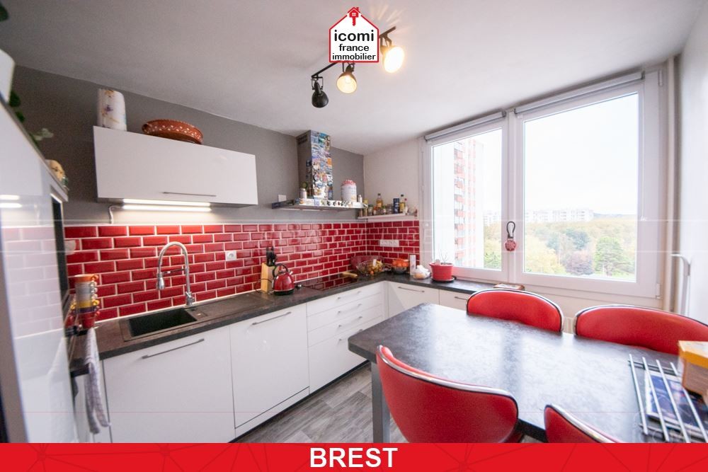 Vente Appartement à Brest 5 pièces