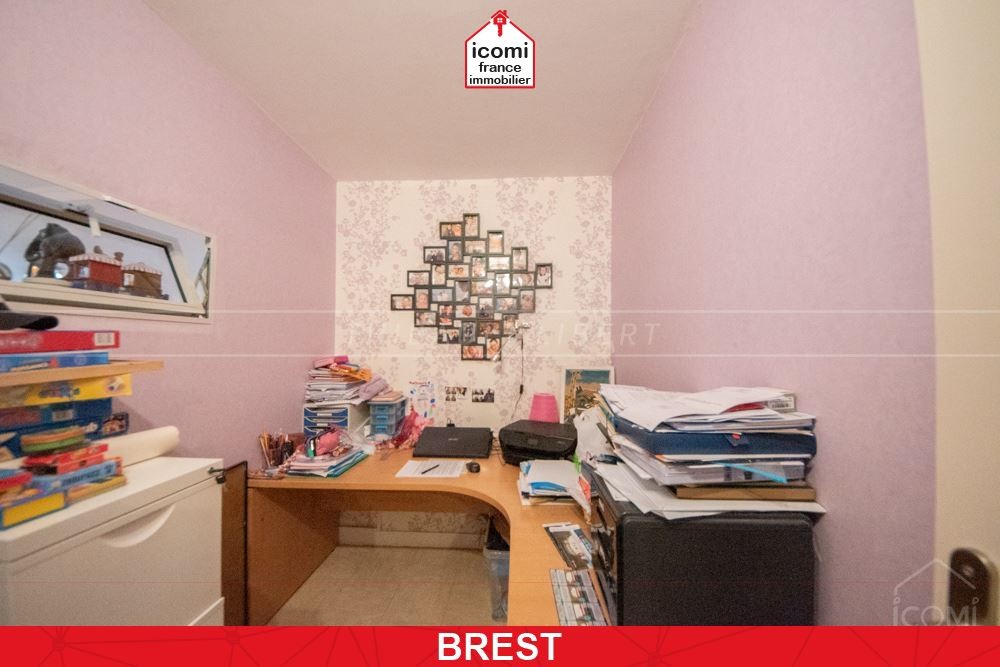 Vente Appartement à Brest 5 pièces