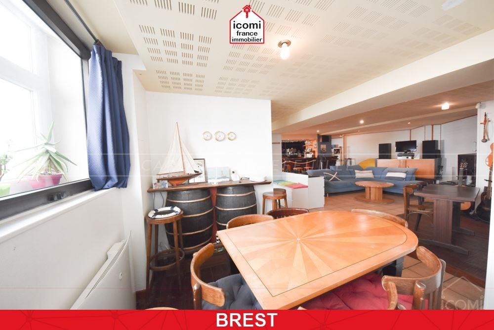 Vente Appartement à Brest 3 pièces