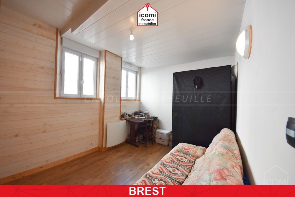 Vente Appartement à Brest 3 pièces