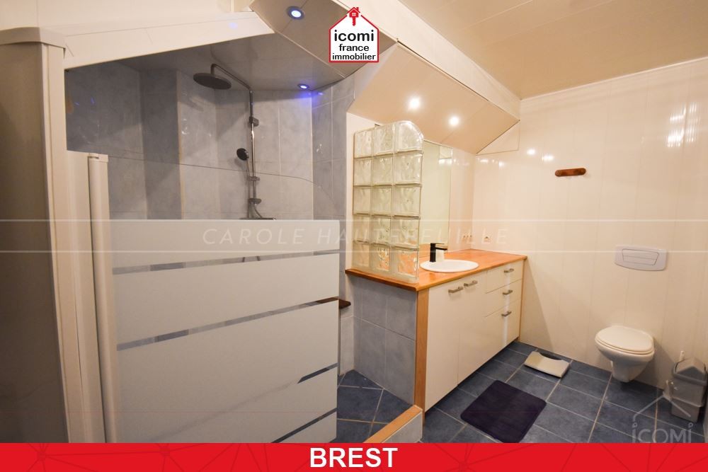 Vente Appartement à Brest 3 pièces