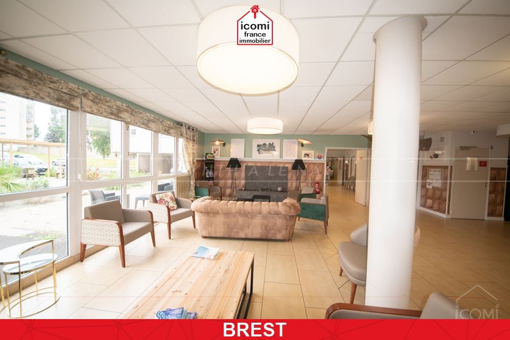 Vente Appartement à Brest 1 pièce