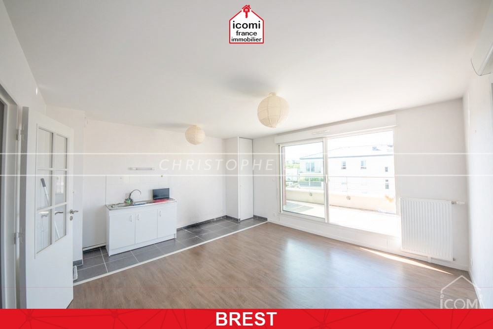 Vente Appartement à Brest 2 pièces