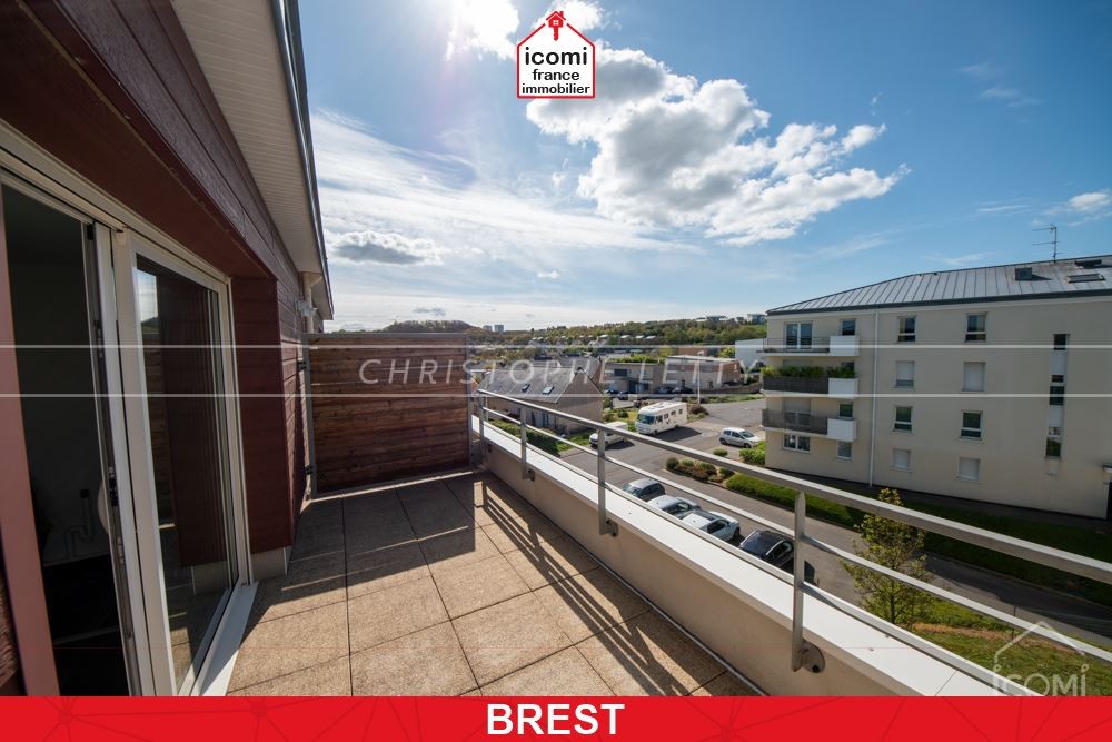 Vente Appartement à Brest 2 pièces