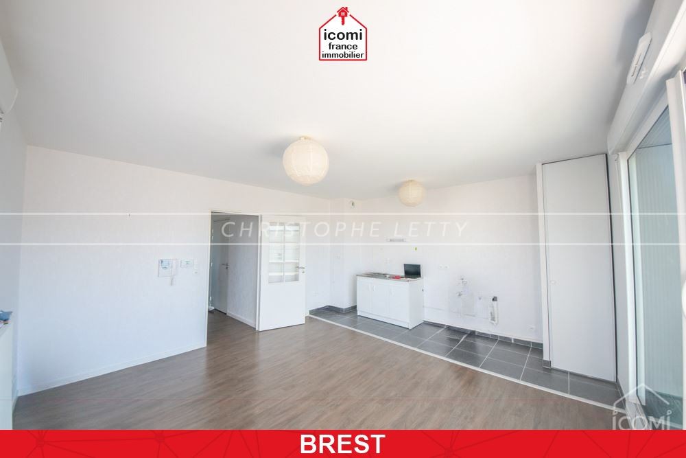 Vente Appartement à Brest 2 pièces