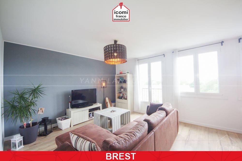 Vente Appartement à Brest 3 pièces