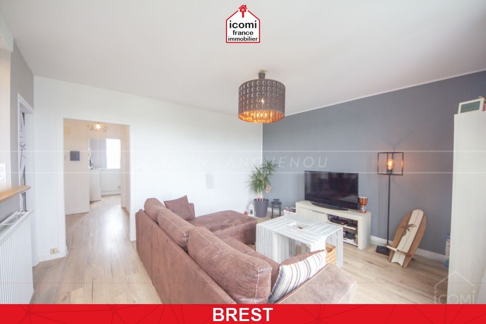 Vente Appartement à Brest 3 pièces