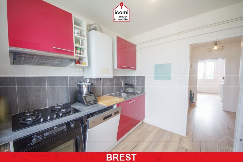 Vente Appartement à Brest 3 pièces