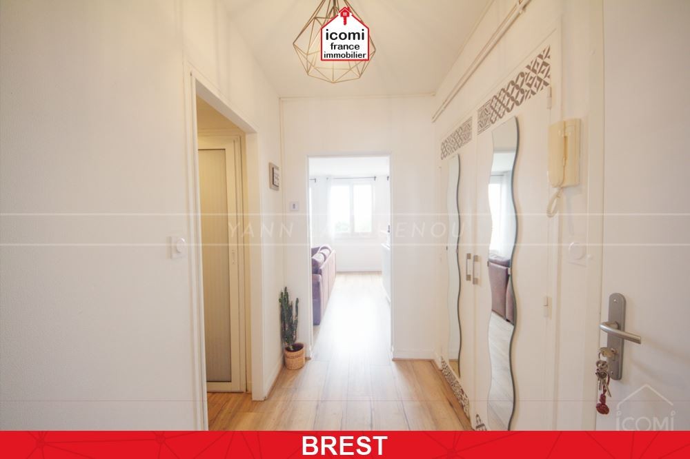 Vente Appartement à Brest 3 pièces