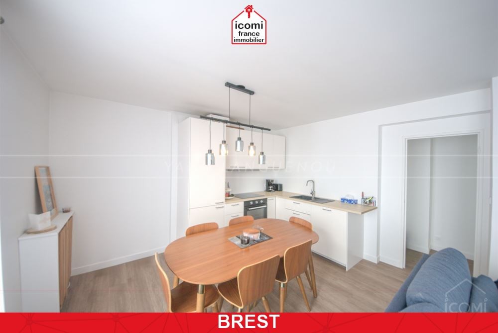 Vente Appartement à Brest 3 pièces