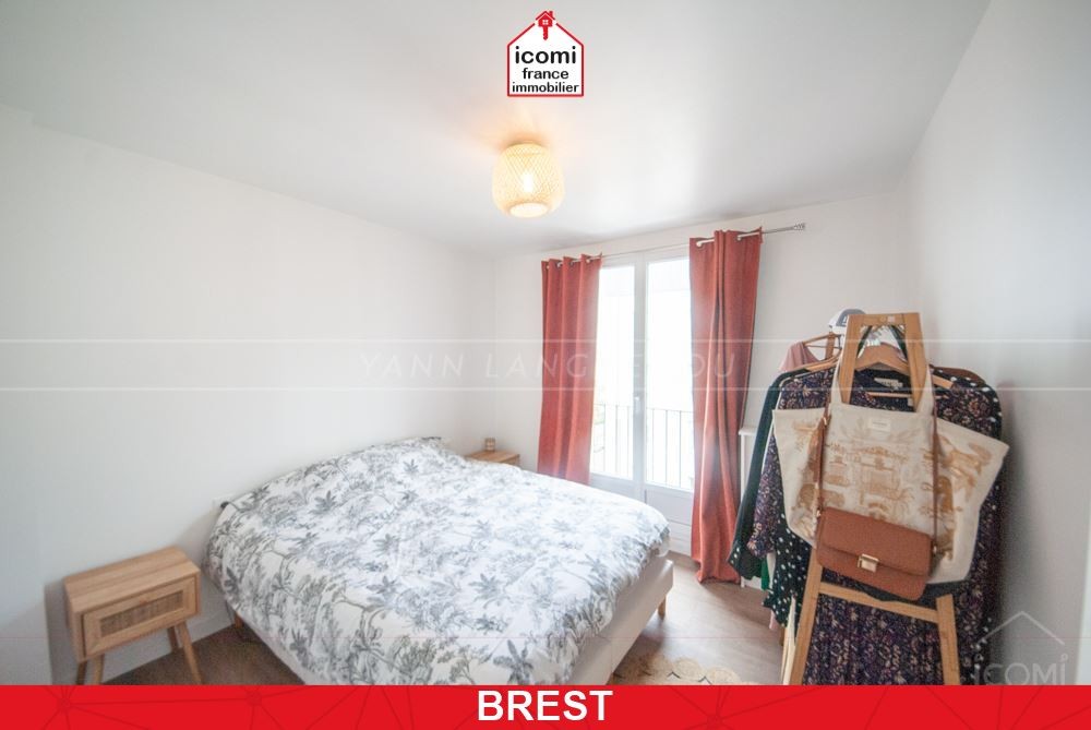 Vente Appartement à Brest 3 pièces