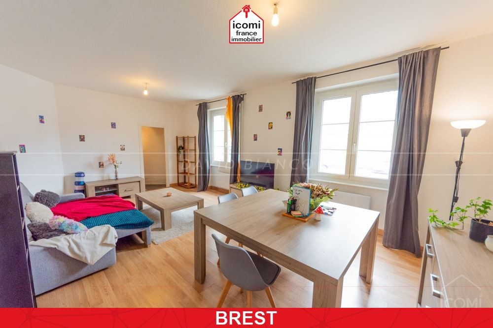 Vente Appartement à Brest 3 pièces