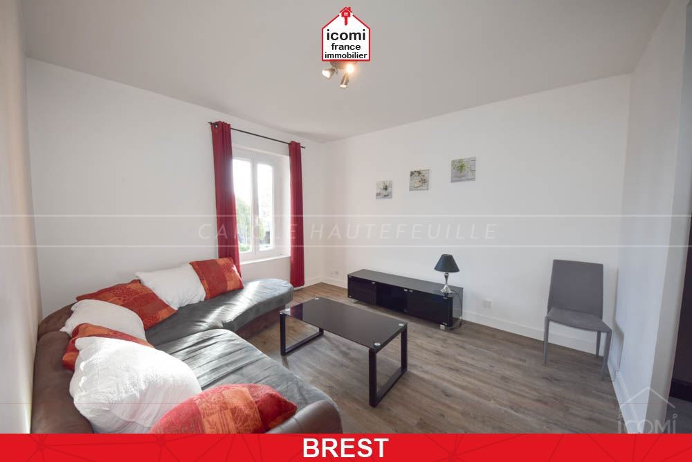 Vente Appartement à Brest 3 pièces