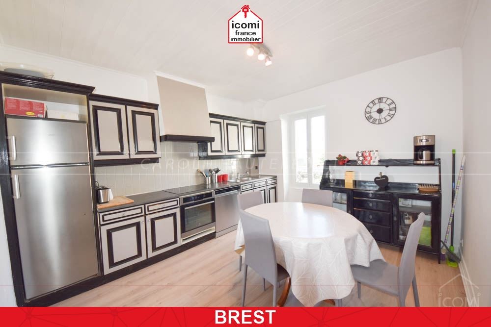 Vente Appartement à Brest 3 pièces