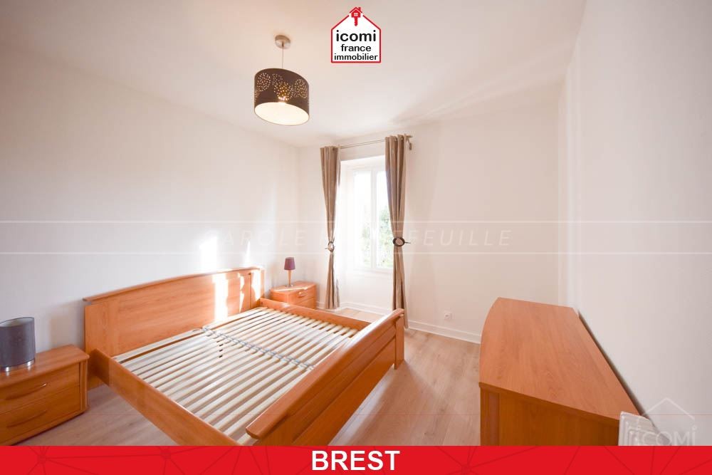 Vente Appartement à Brest 3 pièces