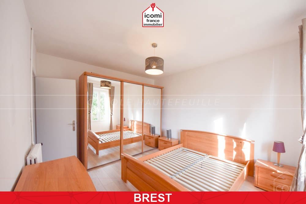 Vente Appartement à Brest 3 pièces