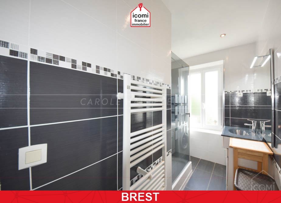 Vente Appartement à Brest 3 pièces