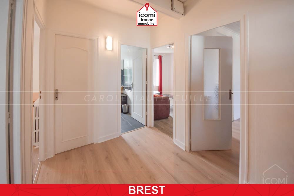 Vente Appartement à Brest 3 pièces