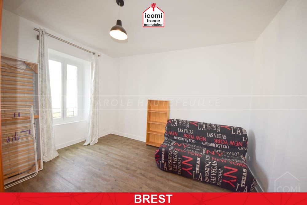 Vente Appartement à Brest 3 pièces