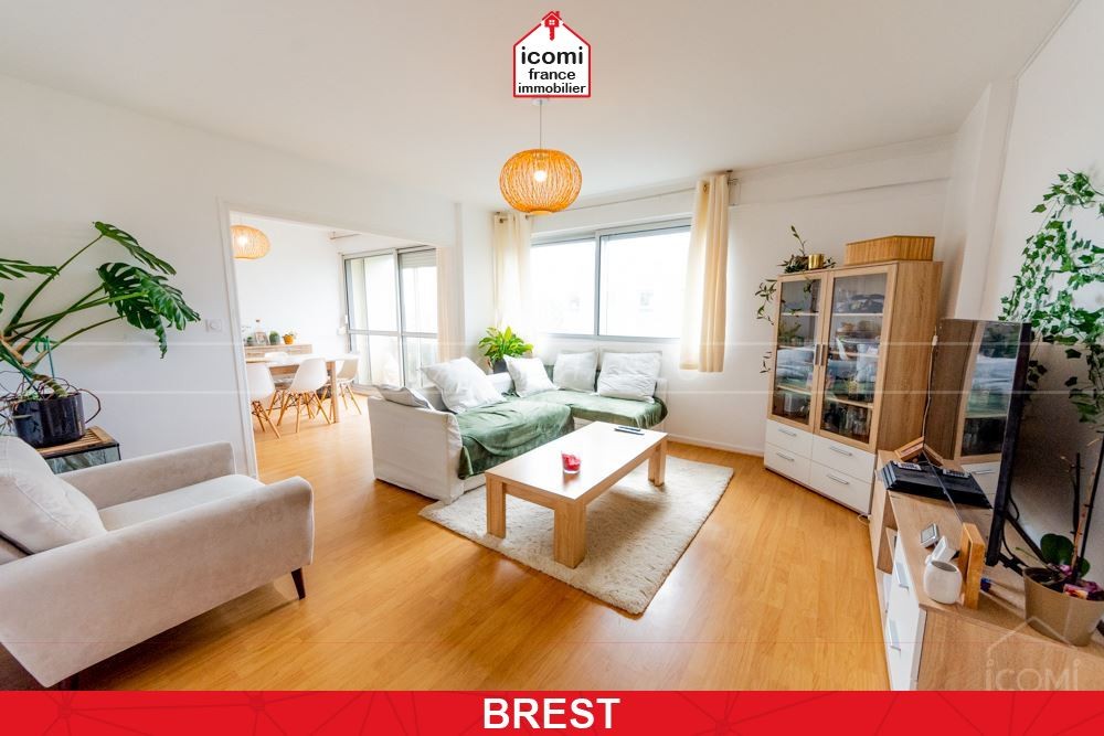 Vente Appartement à Brest 4 pièces