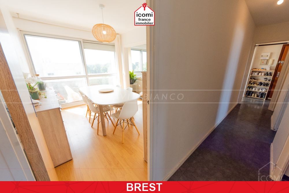 Vente Appartement à Brest 4 pièces