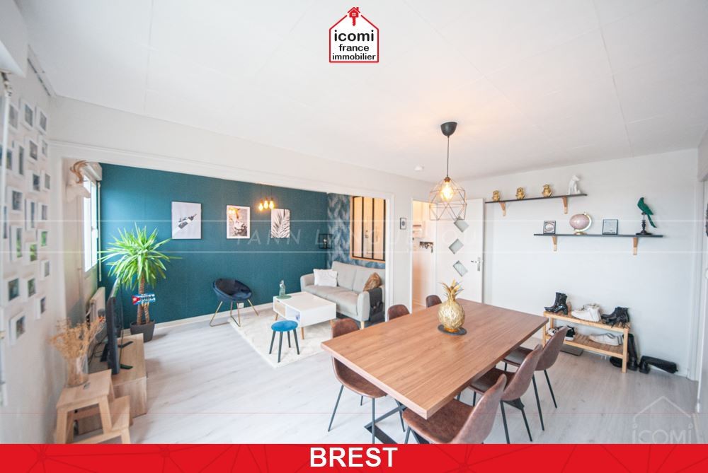 Vente Appartement à Brest 4 pièces