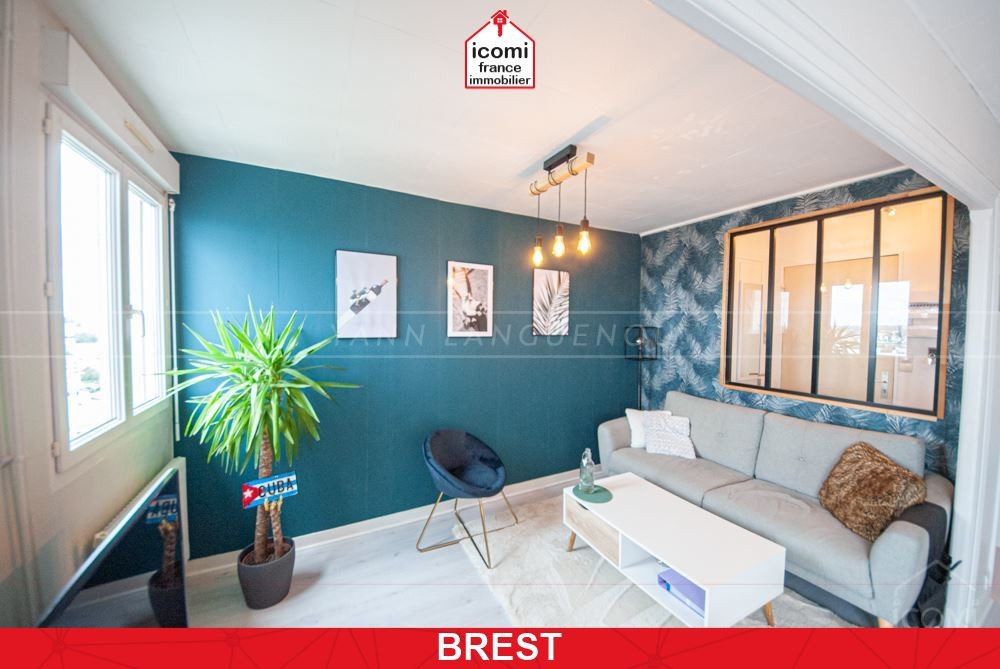 Vente Appartement à Brest 4 pièces