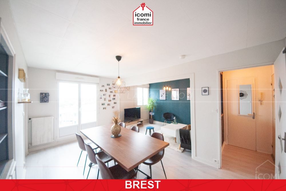 Vente Appartement à Brest 4 pièces