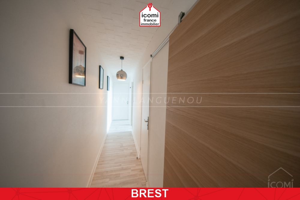 Vente Appartement à Brest 4 pièces