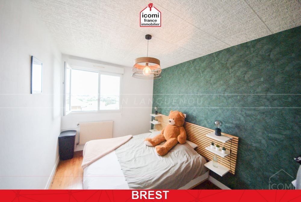 Vente Appartement à Brest 4 pièces