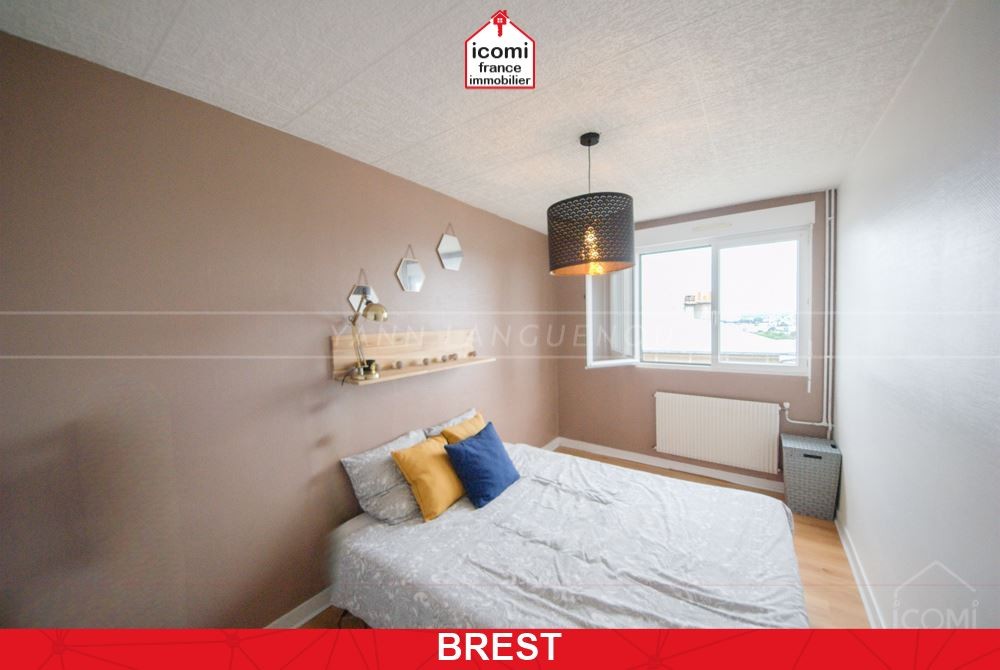 Vente Appartement à Brest 4 pièces