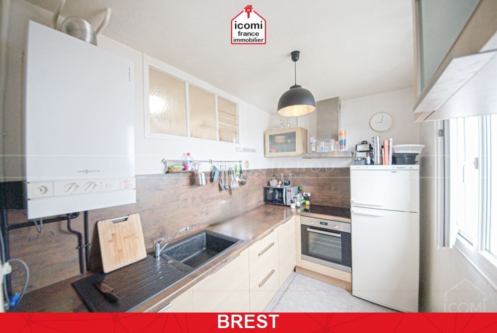 Vente Appartement à Brest 4 pièces