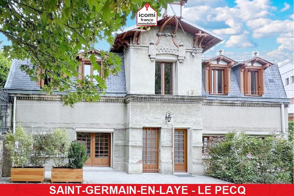 Vente Appartement à Saint-Germain-en-Laye 4 pièces