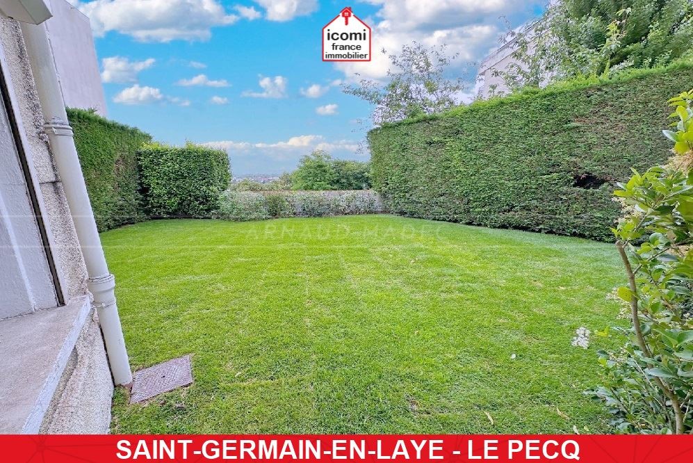 Vente Appartement à Saint-Germain-en-Laye 4 pièces