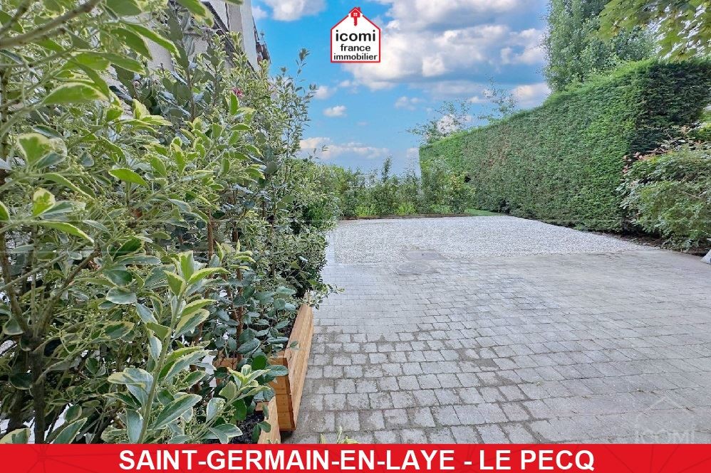 Vente Appartement à Saint-Germain-en-Laye 4 pièces