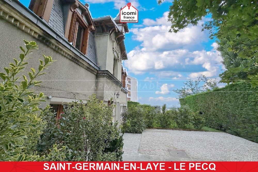 Vente Appartement à Saint-Germain-en-Laye 4 pièces