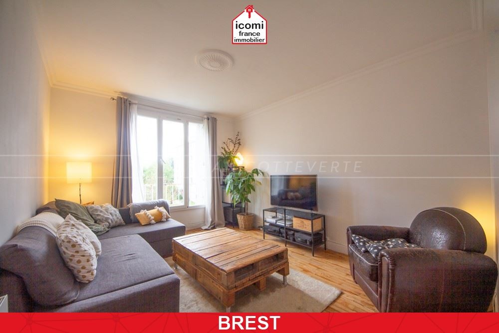 Vente Appartement à Brest 4 pièces