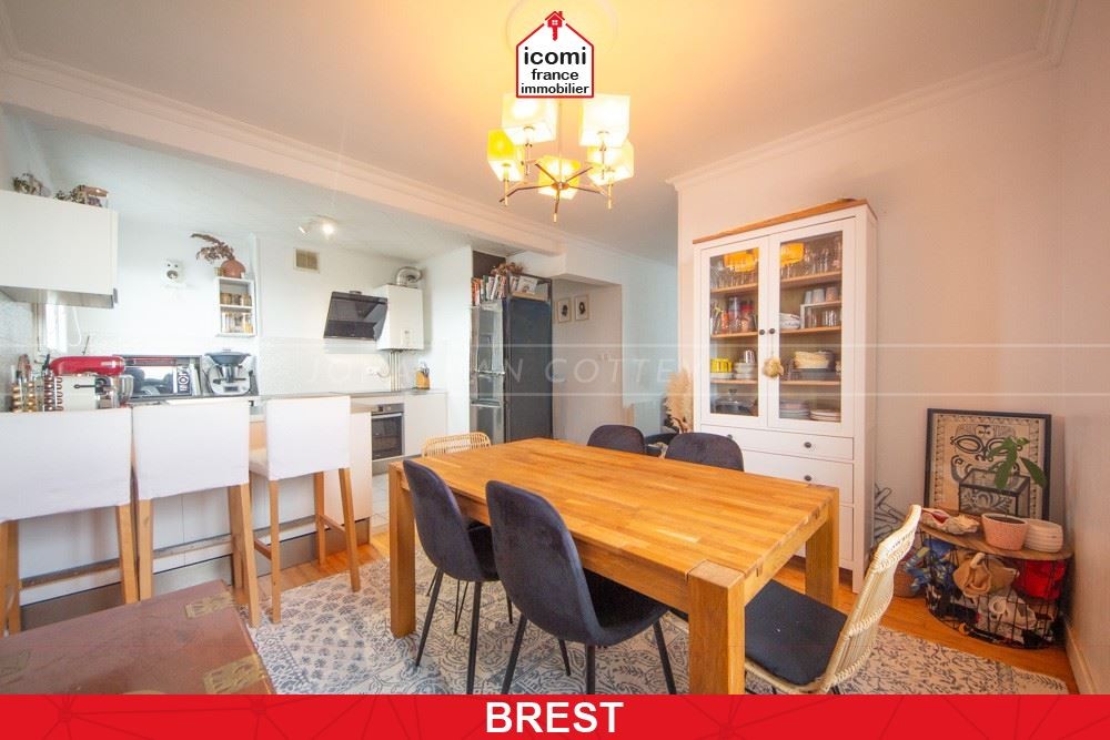 Vente Appartement à Brest 4 pièces