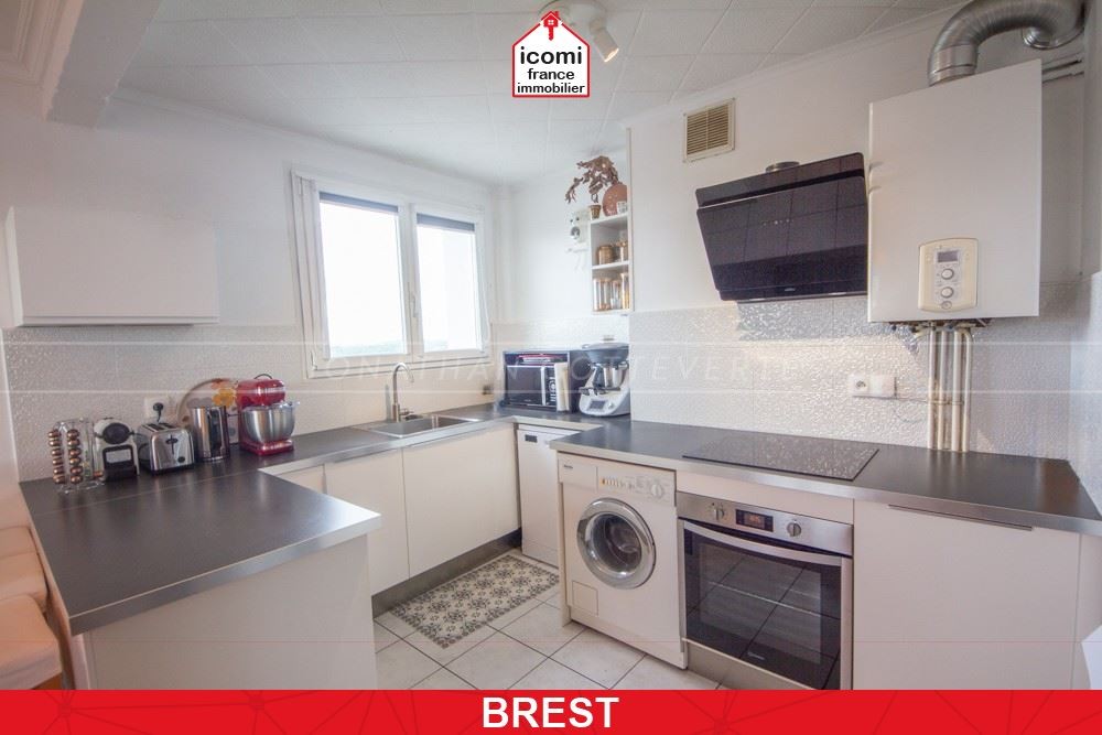 Vente Appartement à Brest 4 pièces