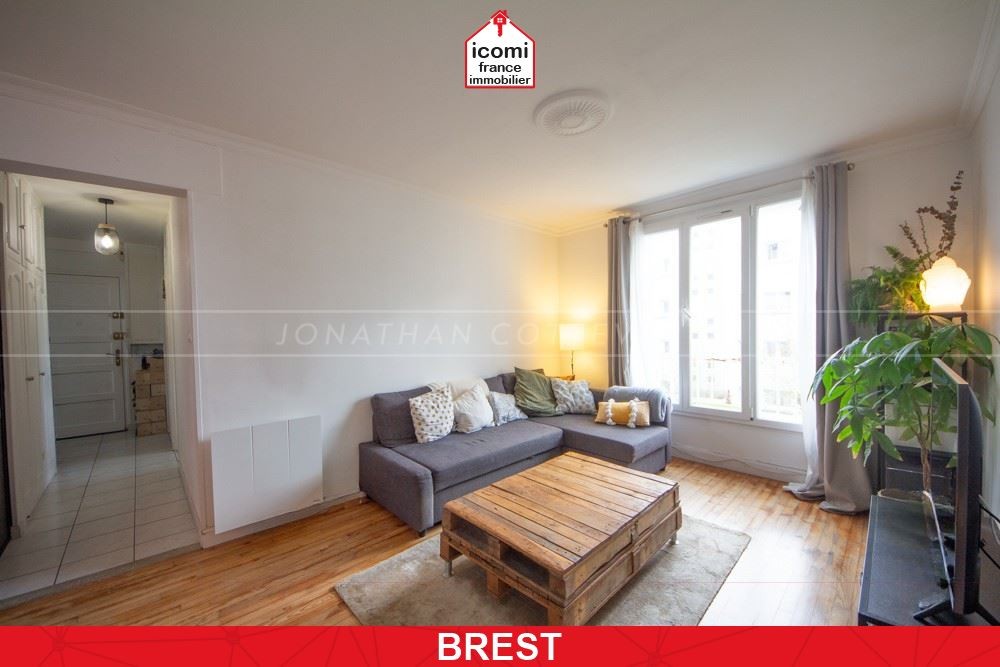 Vente Appartement à Brest 4 pièces