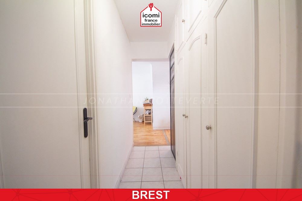 Vente Appartement à Brest 4 pièces