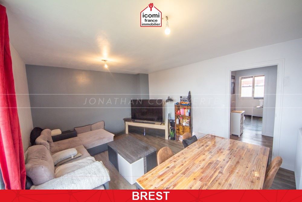 Vente Appartement à Brest 3 pièces