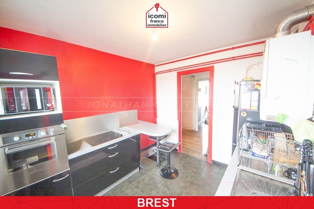 Vente Appartement à Brest 3 pièces