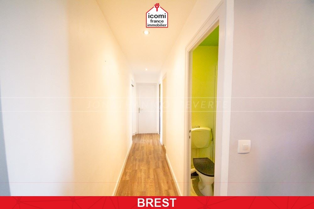 Vente Appartement à Brest 3 pièces