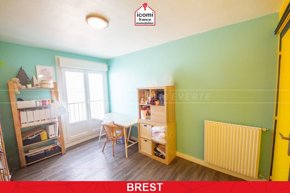 Vente Appartement à Brest 3 pièces