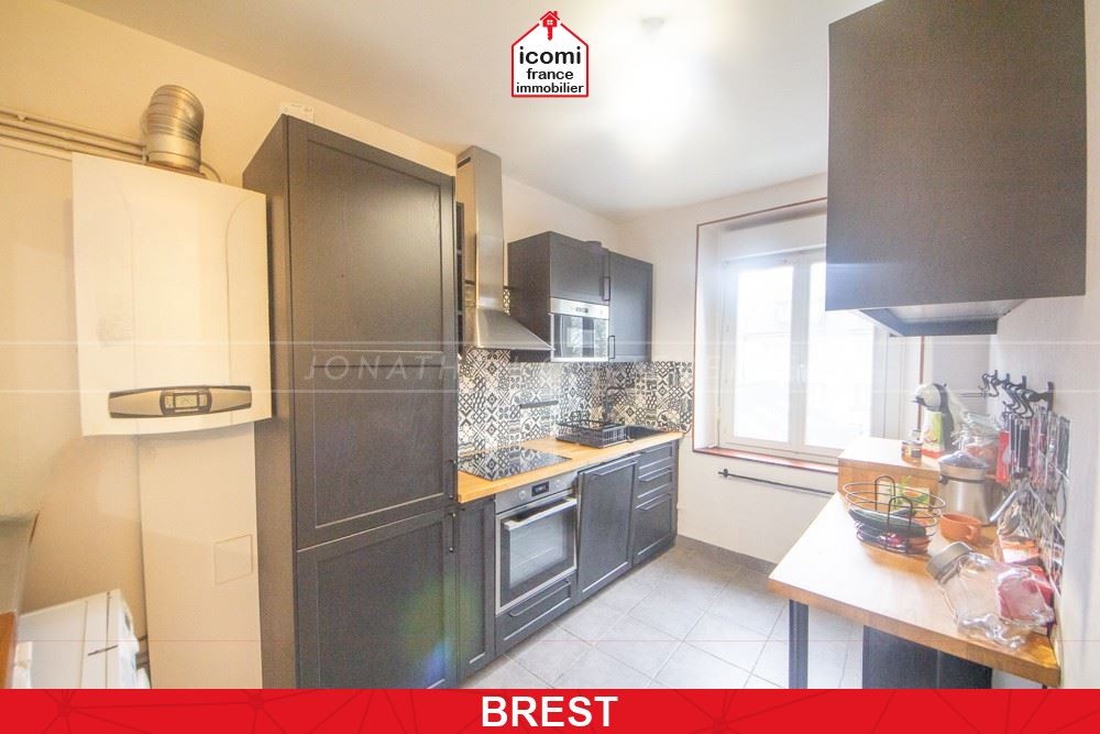 Vente Appartement à Brest 3 pièces