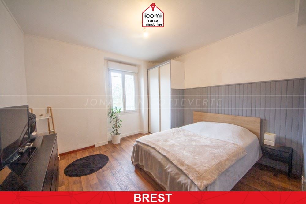 Vente Appartement à Brest 3 pièces