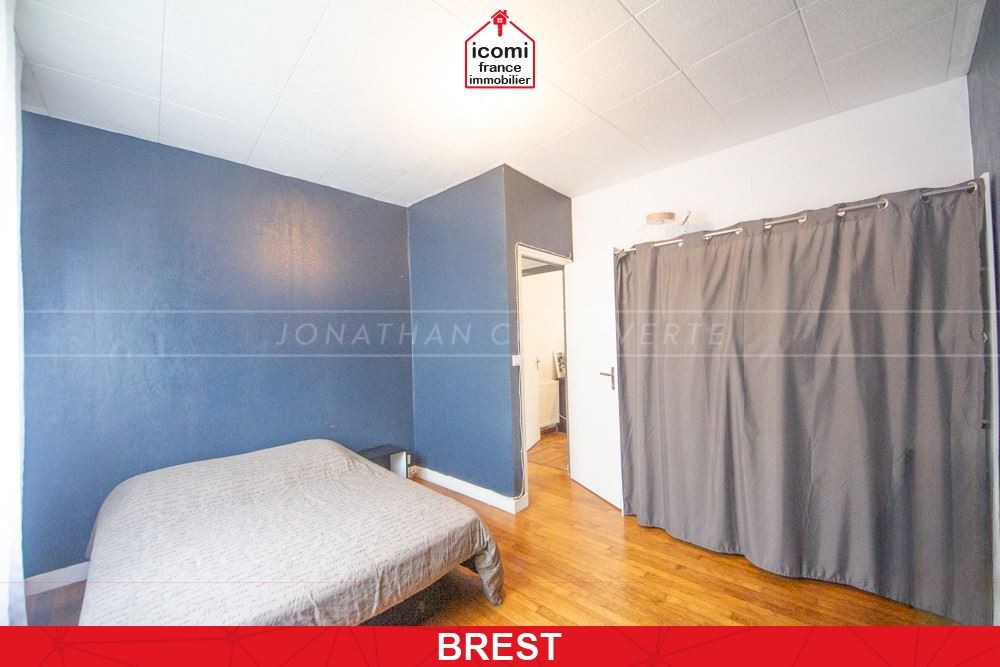 Vente Appartement à Brest 3 pièces